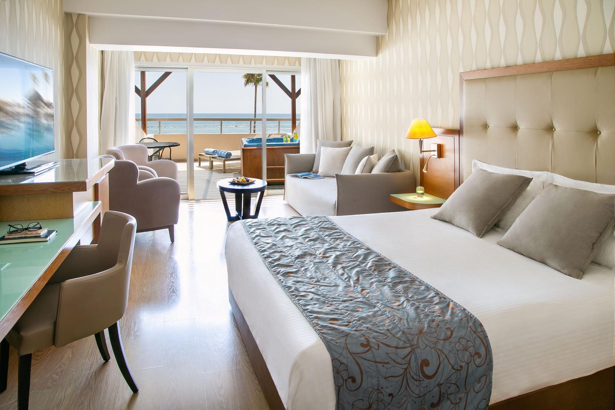 Atlantica Miramare 4* Лімасол